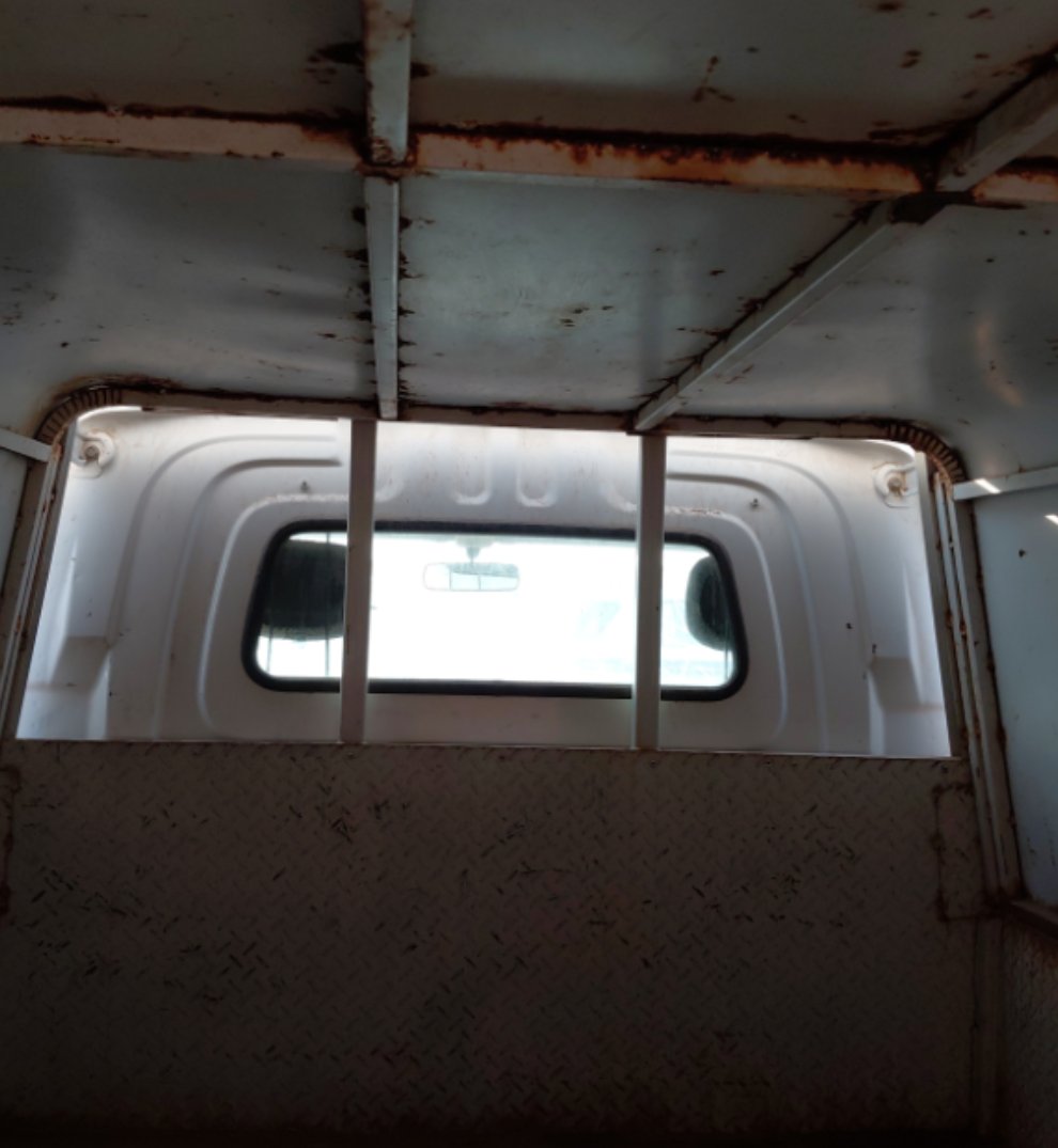 Daihatsu Dabbab  2013 image