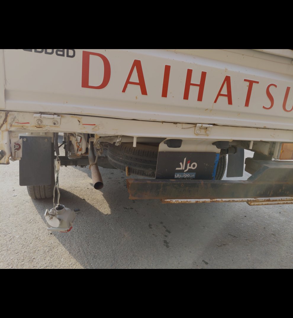 Daihatsu Dabbab  2013 image