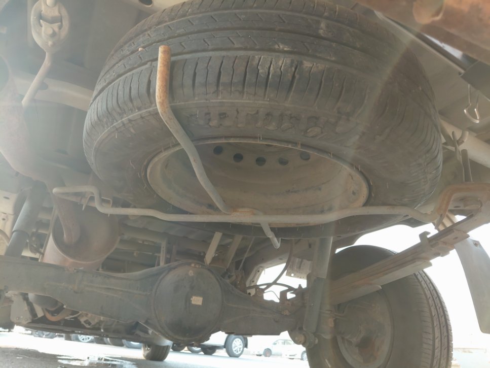 Daihatsu Dabbab  2013 image