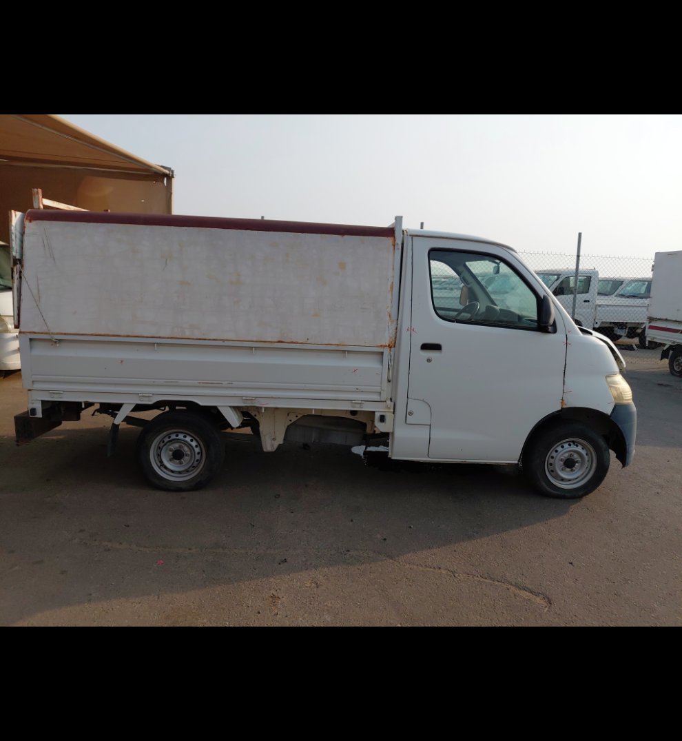 Daihatsu Dabbab  2013 image