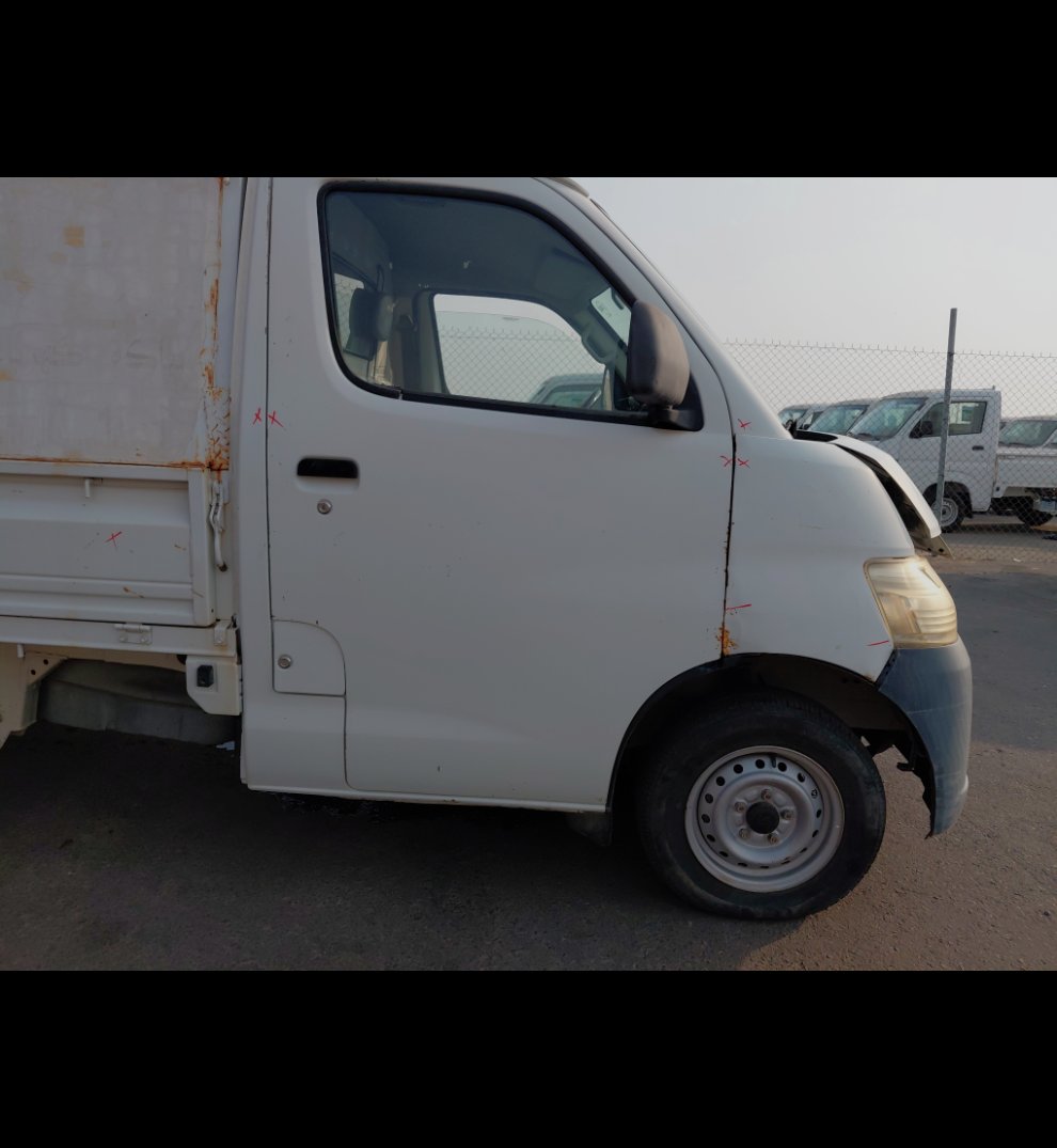 Daihatsu Dabbab  2013 image