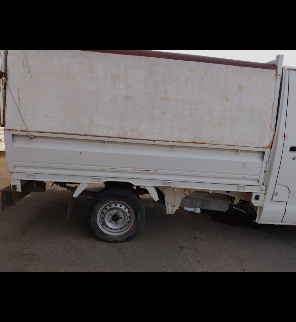 Daihatsu Dabbab  2013 image