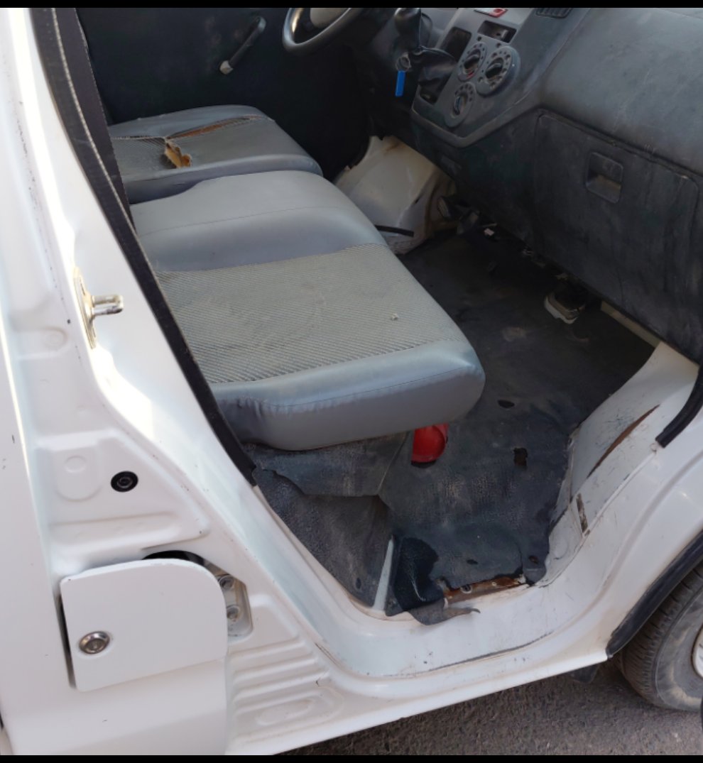 Daihatsu Dabbab  2013 image