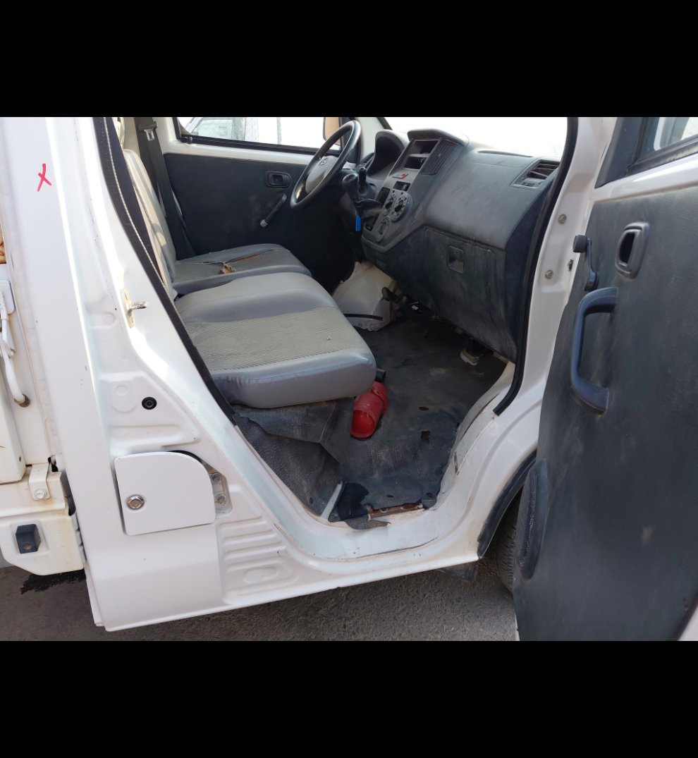 Daihatsu Dabbab  2013 image