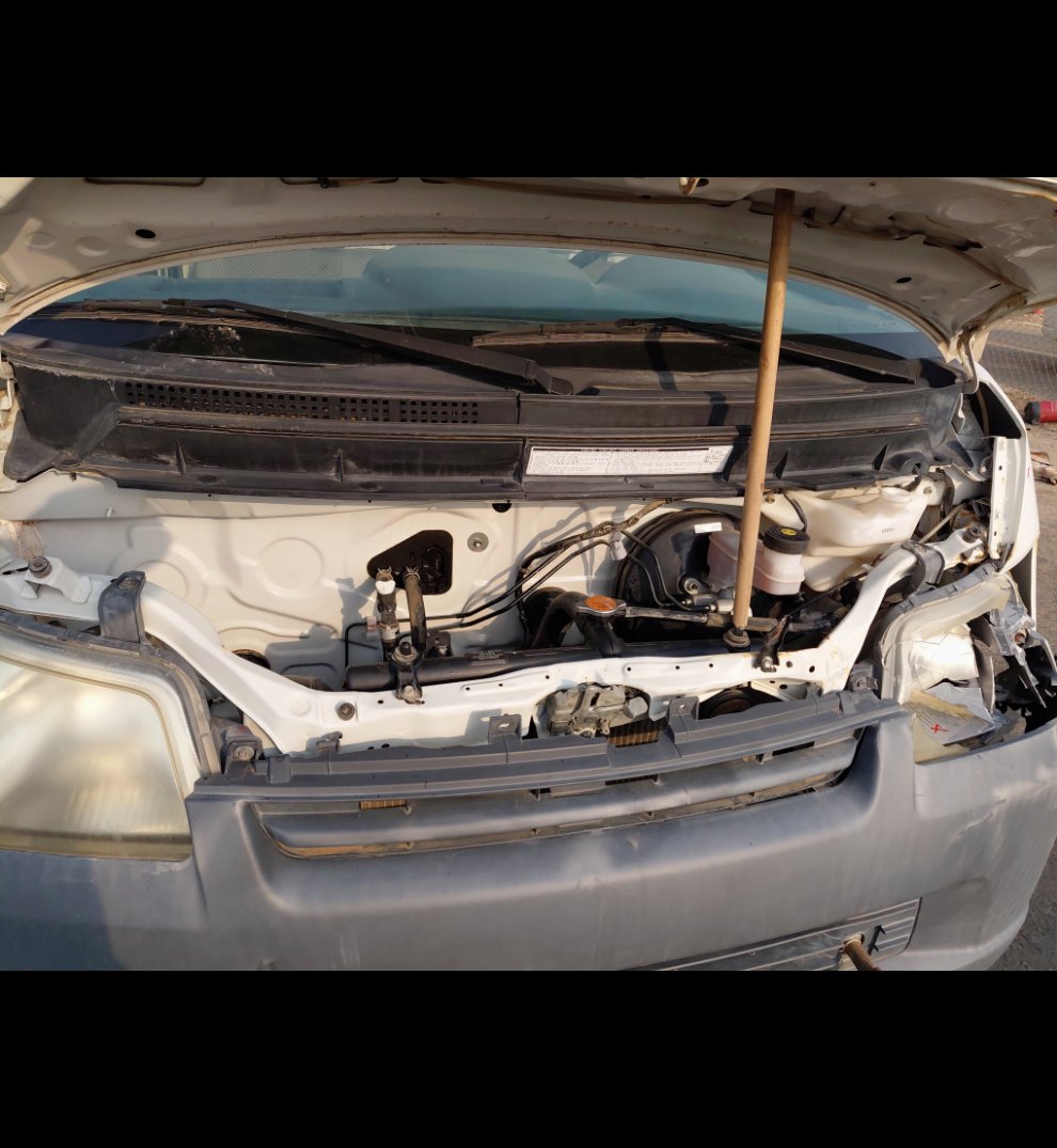 Daihatsu Dabbab  2013 image