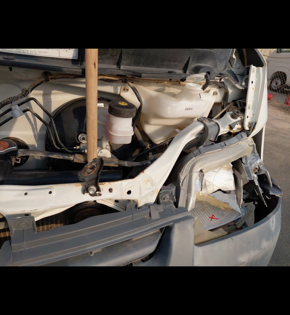 Daihatsu Dabbab  2013 image