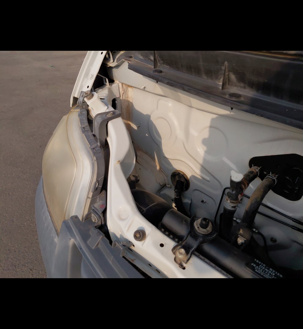 Daihatsu Dabbab  2013 image