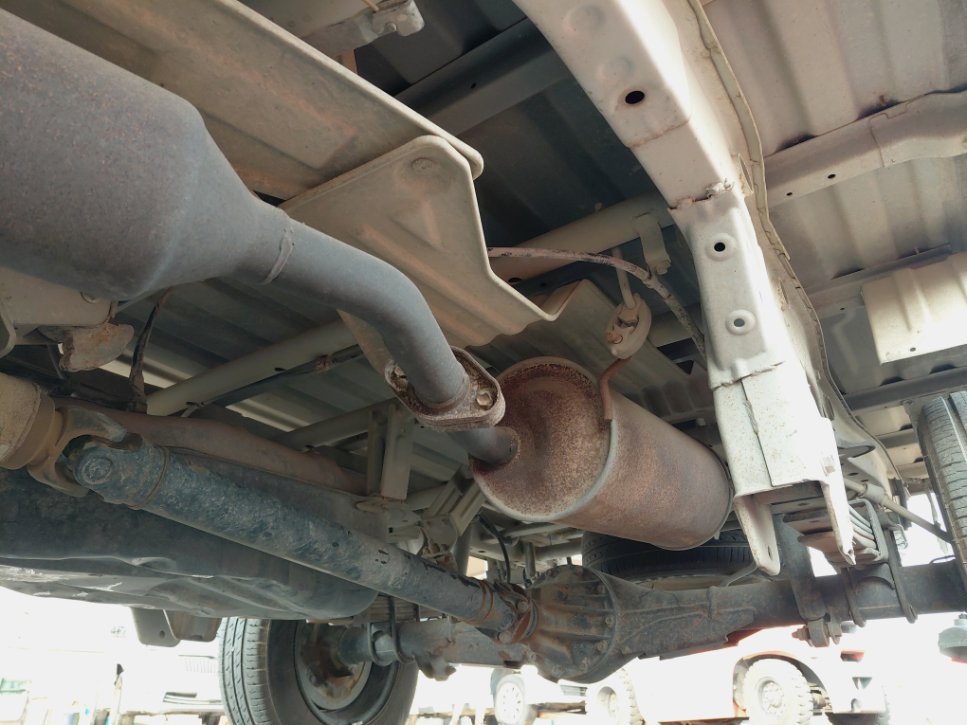 Daihatsu Dabbab  2013 image