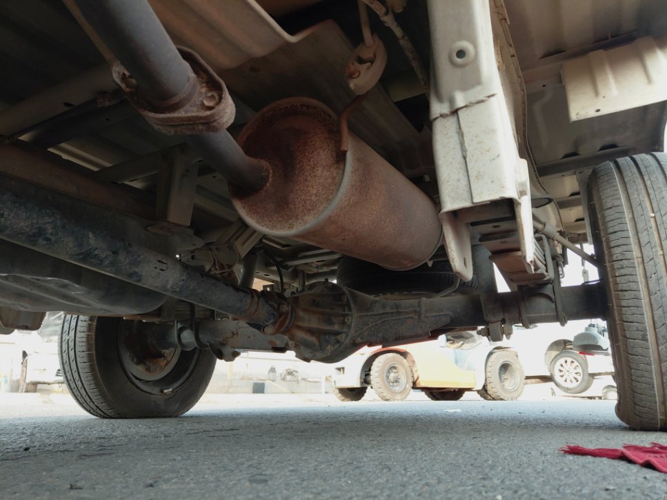 Daihatsu Dabbab  2013 image