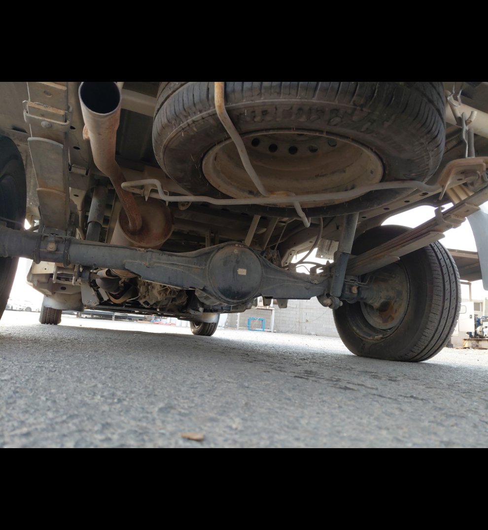 Daihatsu Dabbab  2013 image