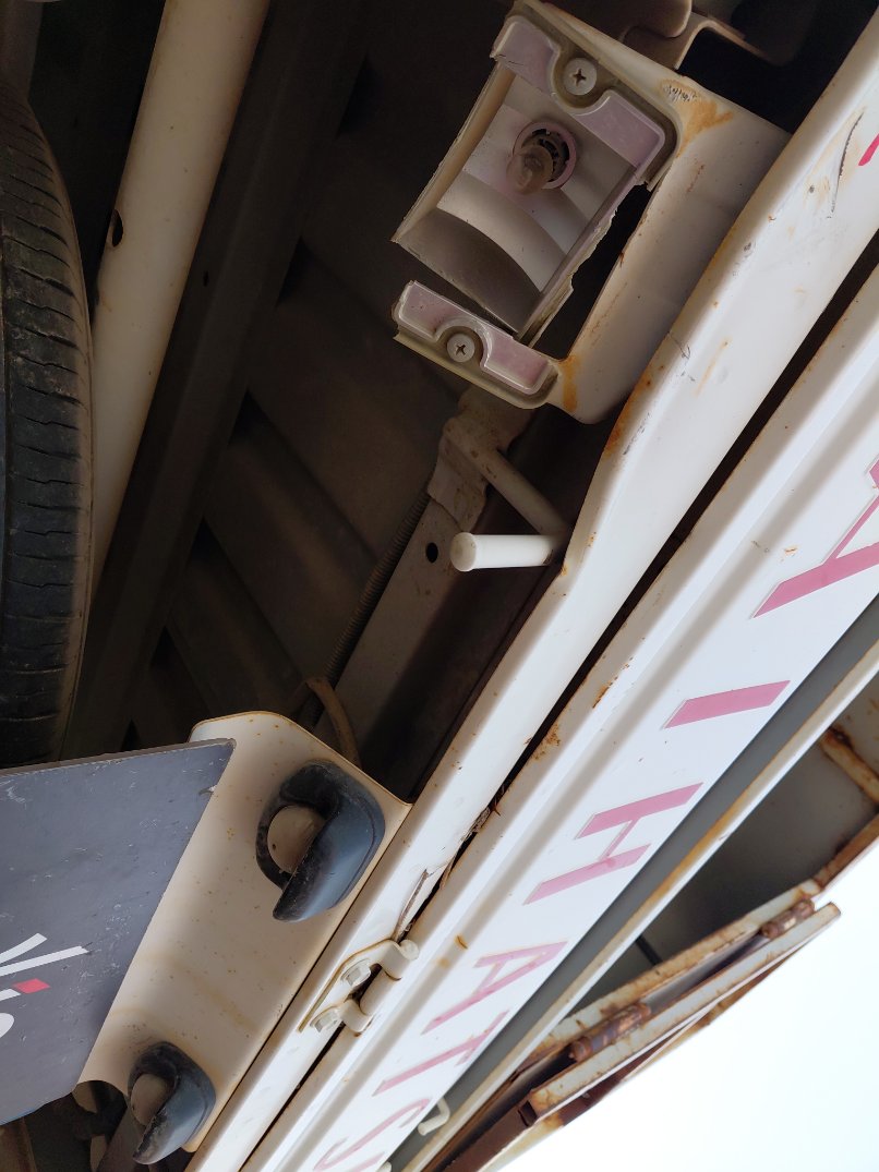 Daihatsu Dabbab  2013 image