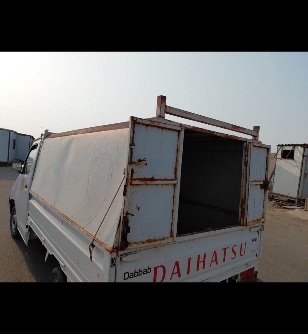 Daihatsu Dabbab  2013 image