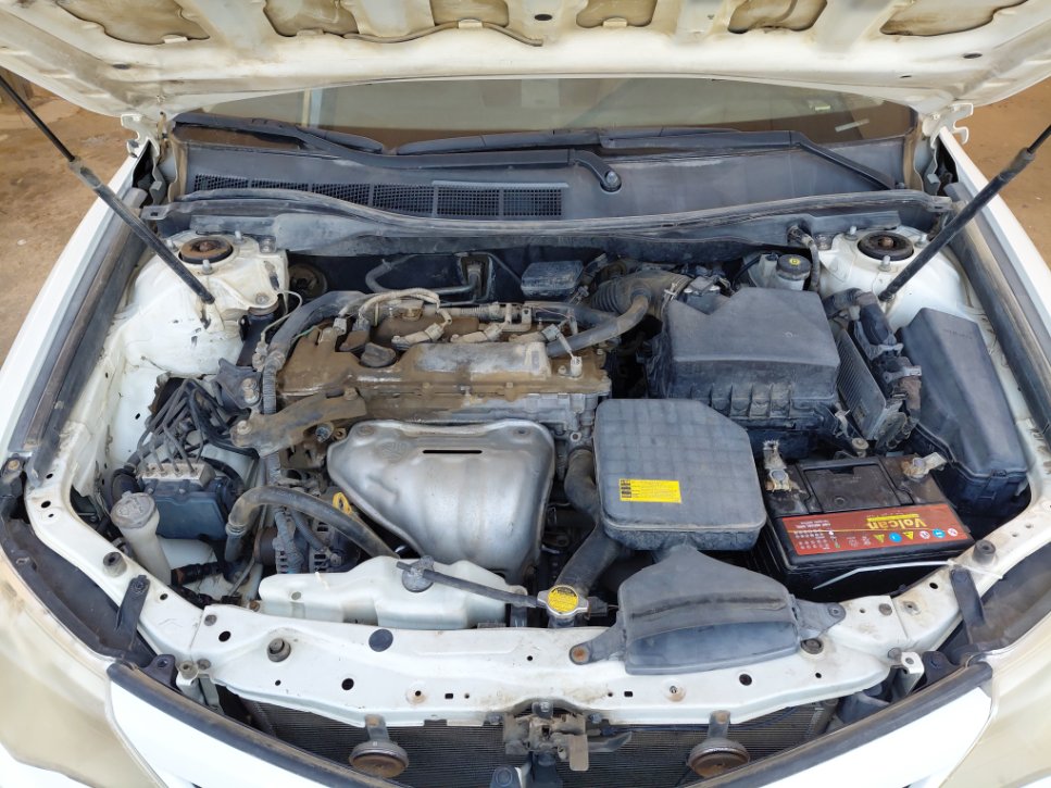 تويوتا كامري  2013 image