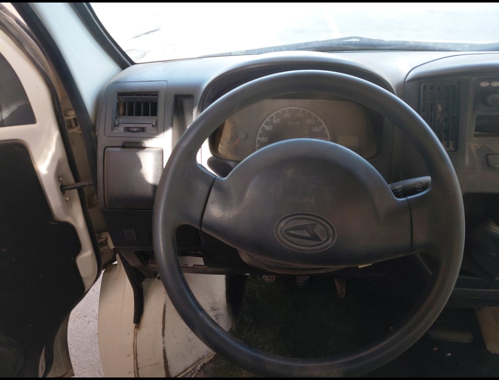 Daihatsu Dabbab  2014 image