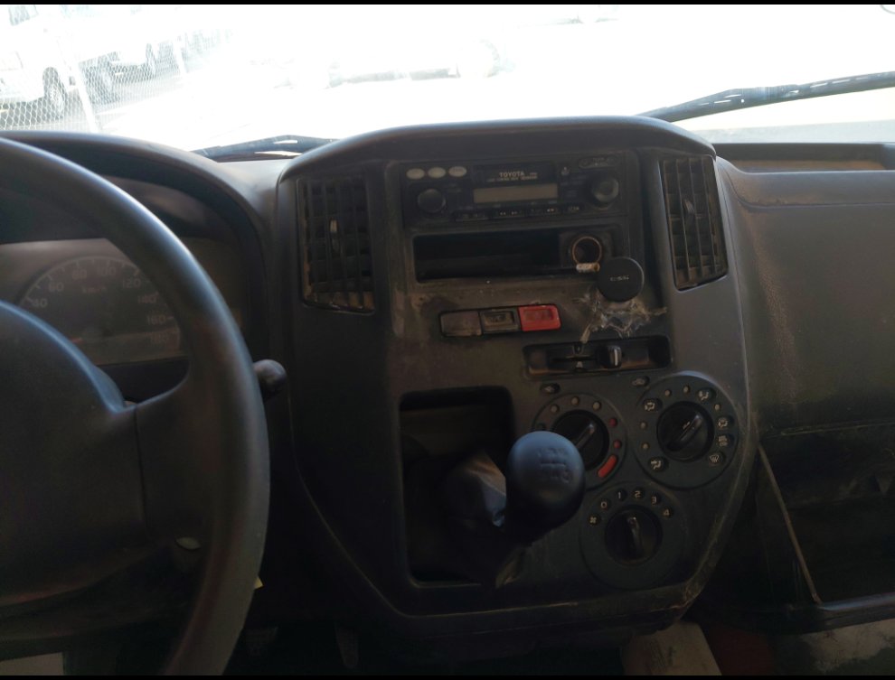 Daihatsu Dabbab  2014 image