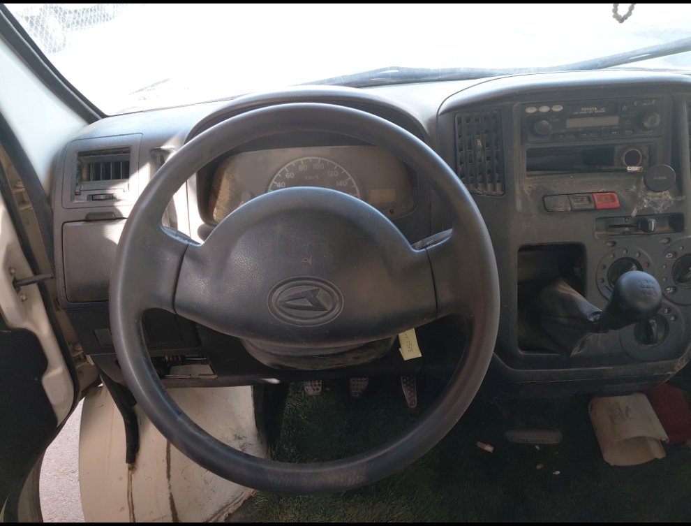 Daihatsu Dabbab  2014 image