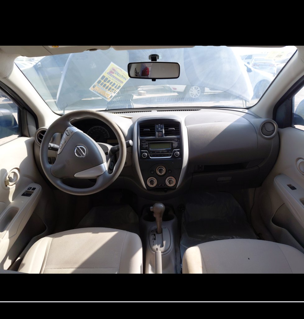 Nissan Sunny FLEET 2021 image