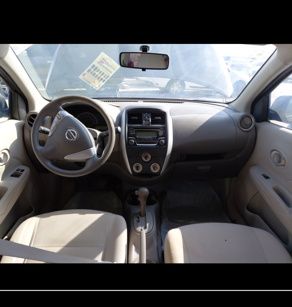 Nissan Sunny FLEET 2021 image