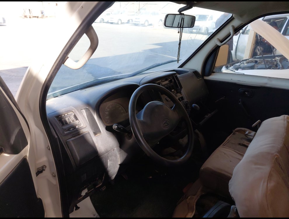 Daihatsu Dabbab  2014 image