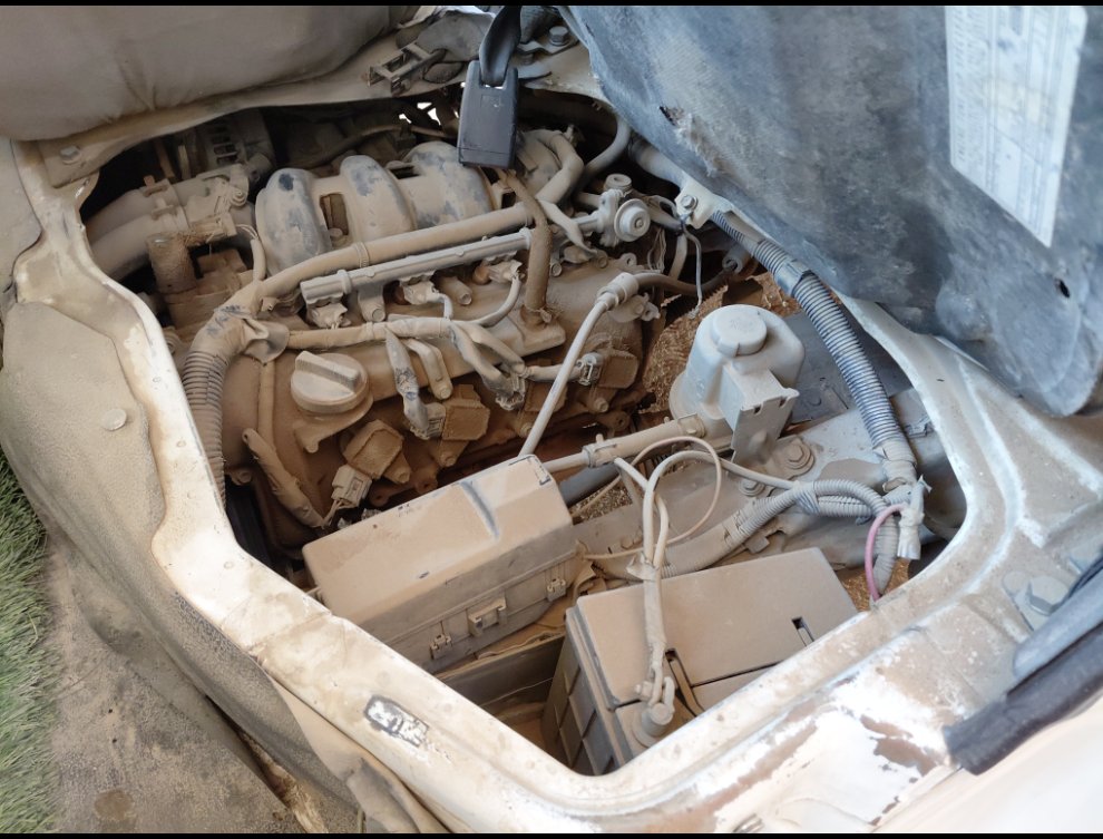 Daihatsu Dabbab  2014 image