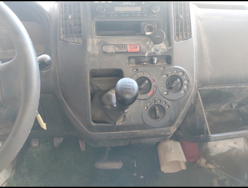 Daihatsu Dabbab  2014 image