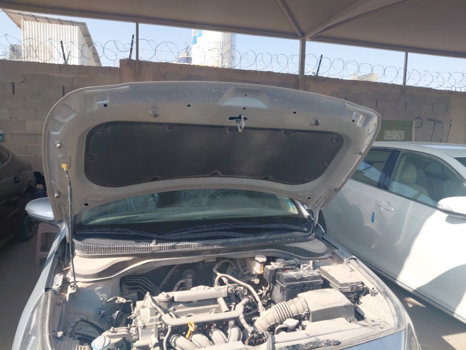 هيونداي أكسنت Smart Sport  2023 image