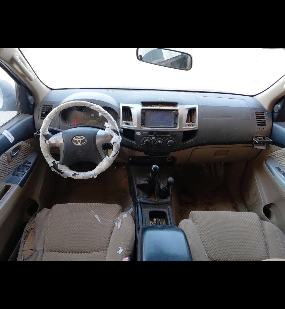 تويوتا فورتشنر  2014 image