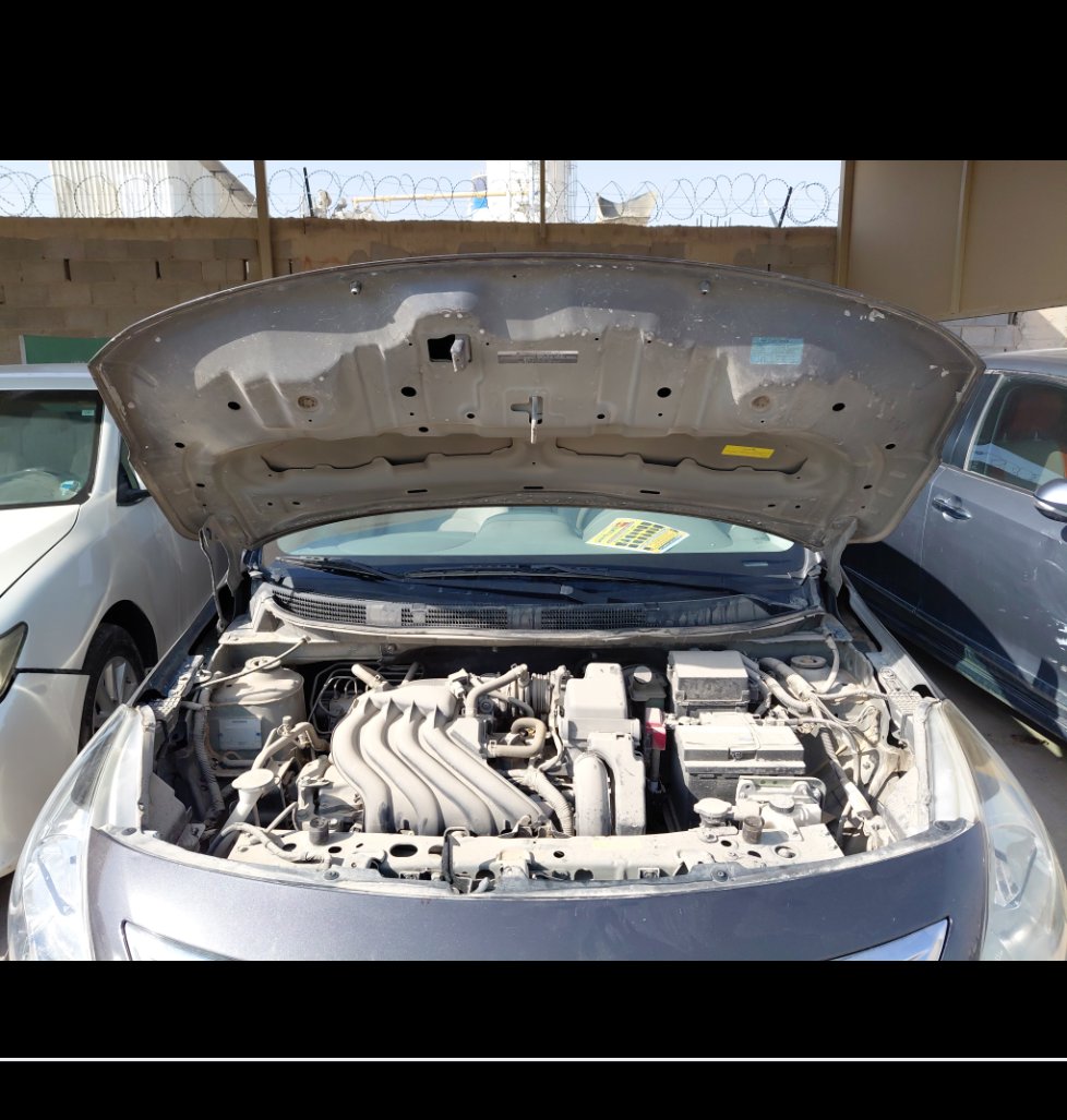 Nissan Sunny FLEET 2021 image