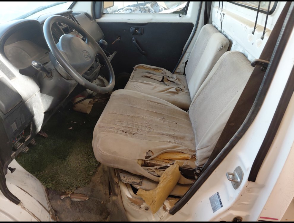 Daihatsu Dabbab  2014 image