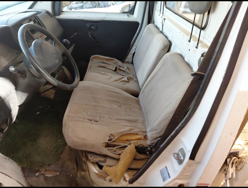 Daihatsu Dabbab  2014 image