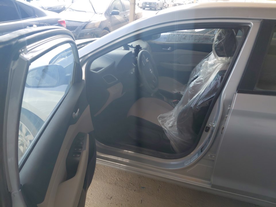 هيونداي أكسنت Smart Sport  2023 image