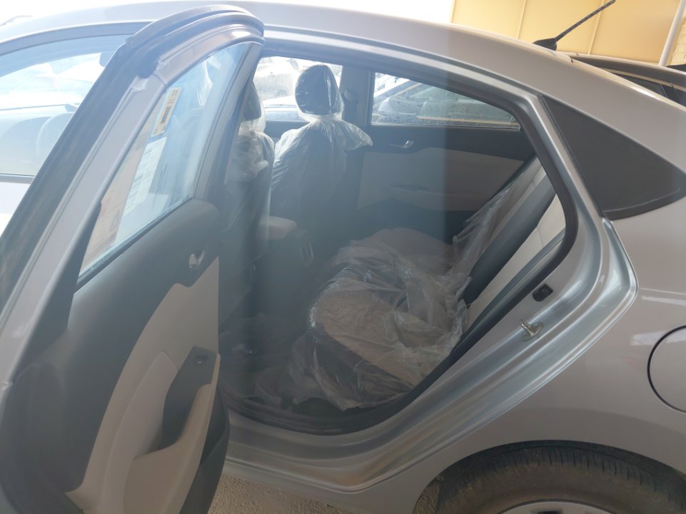 هيونداي أكسنت Smart Sport  2023 image