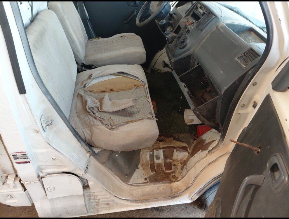 Daihatsu Dabbab  2014 image