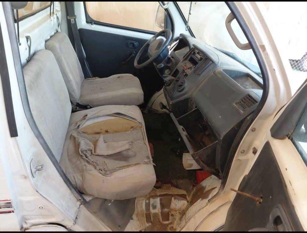 Daihatsu Dabbab  2014 image