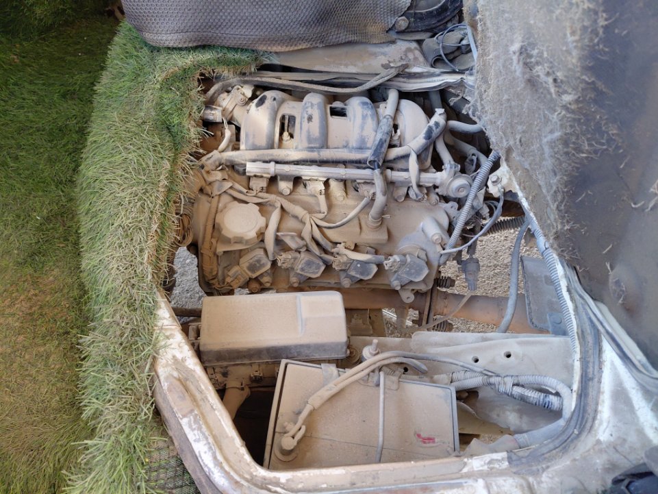 Daihatsu Dabbab  2014 image