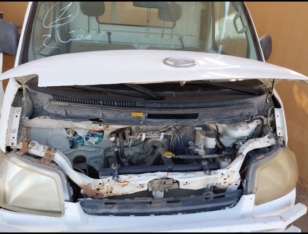 Daihatsu Dabbab  2014 image