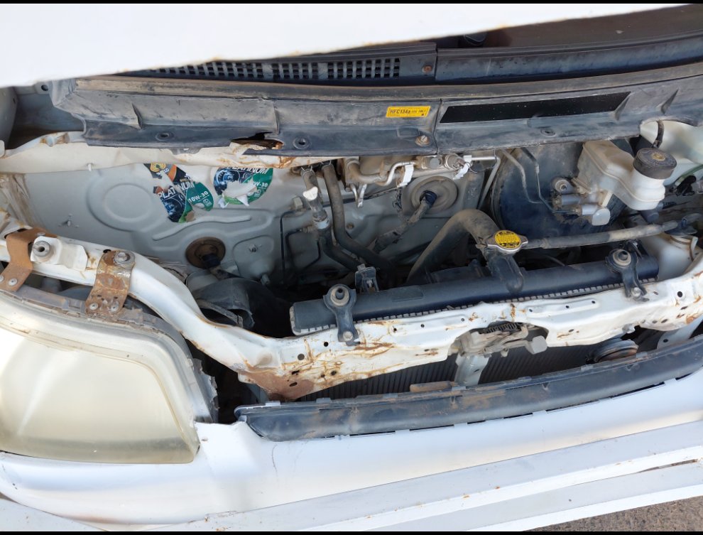 Daihatsu Dabbab  2014 image