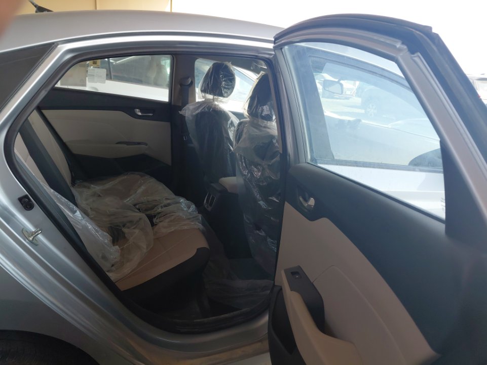 هيونداي أكسنت Smart Sport  2023 image