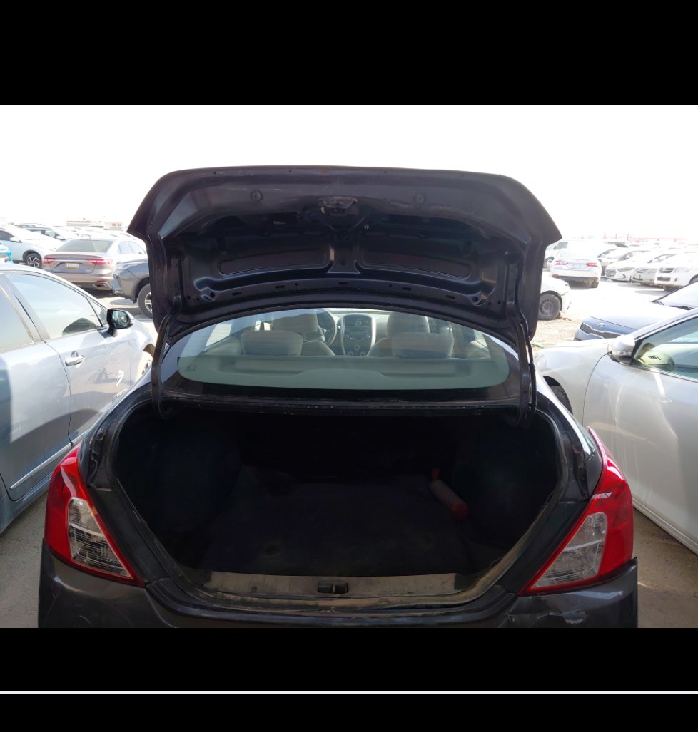 Nissan Sunny FLEET 2021 image