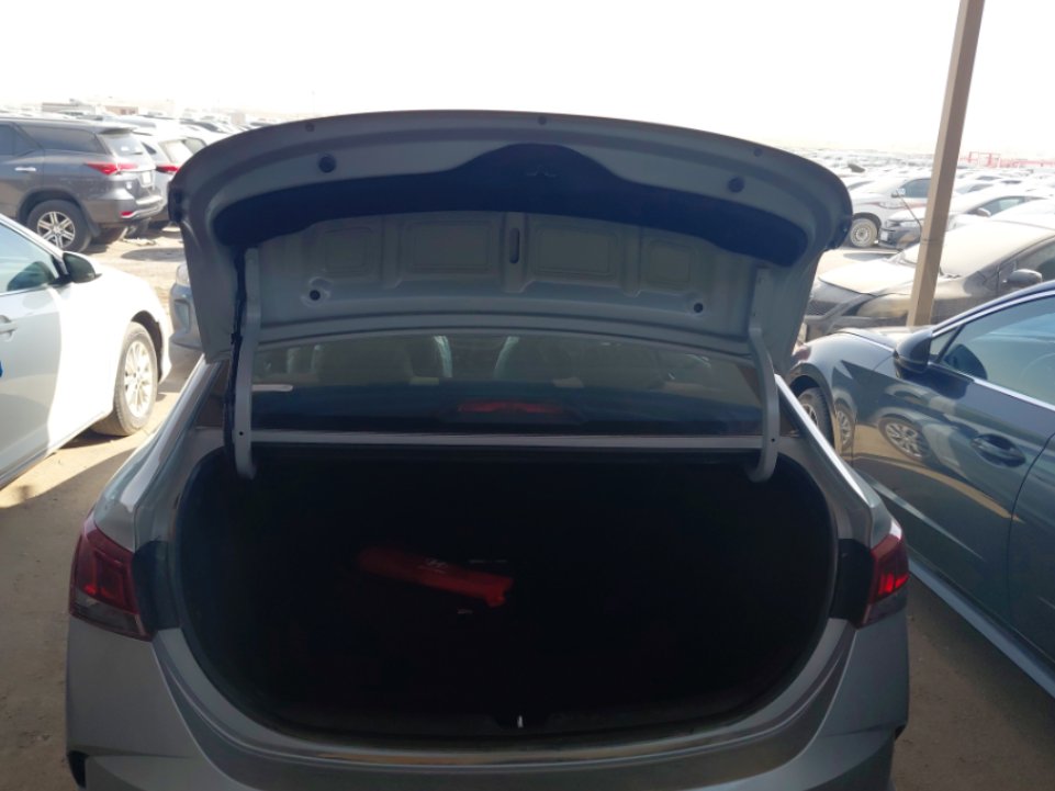 هيونداي أكسنت Smart Sport  2023 image