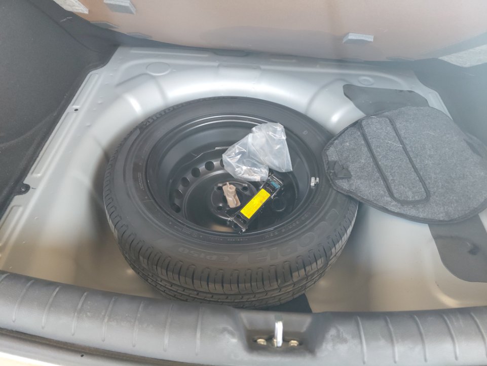 هيونداي أكسنت Smart Sport  2023 image