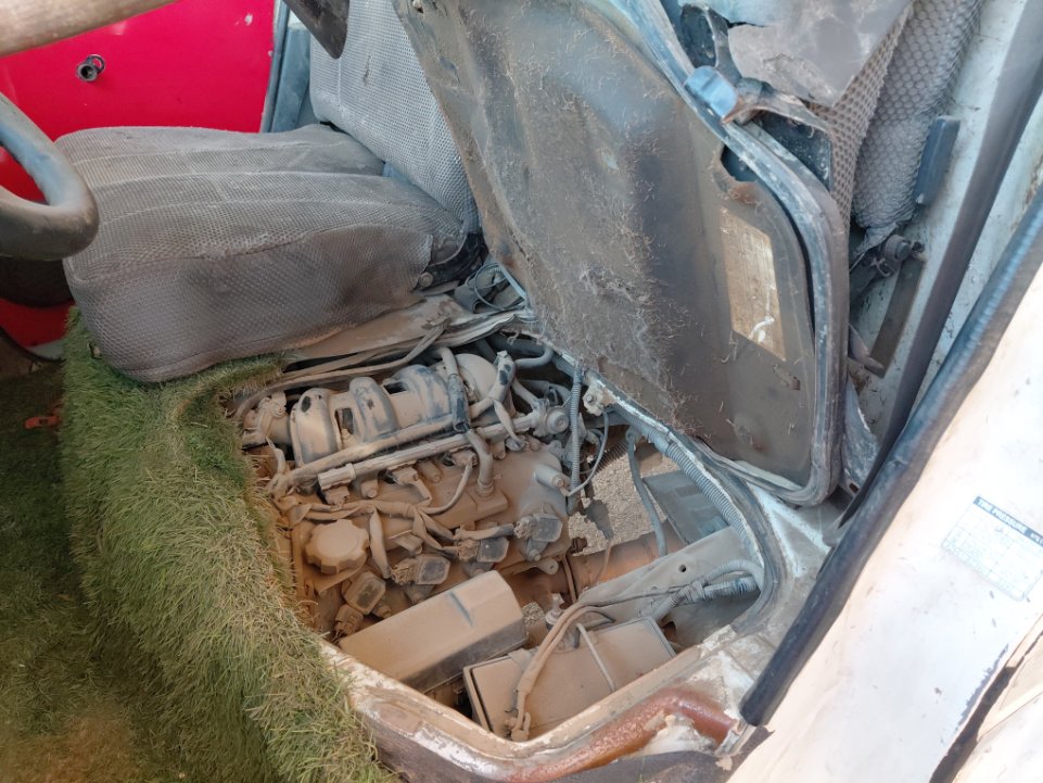 Daihatsu Dabbab  2014 image