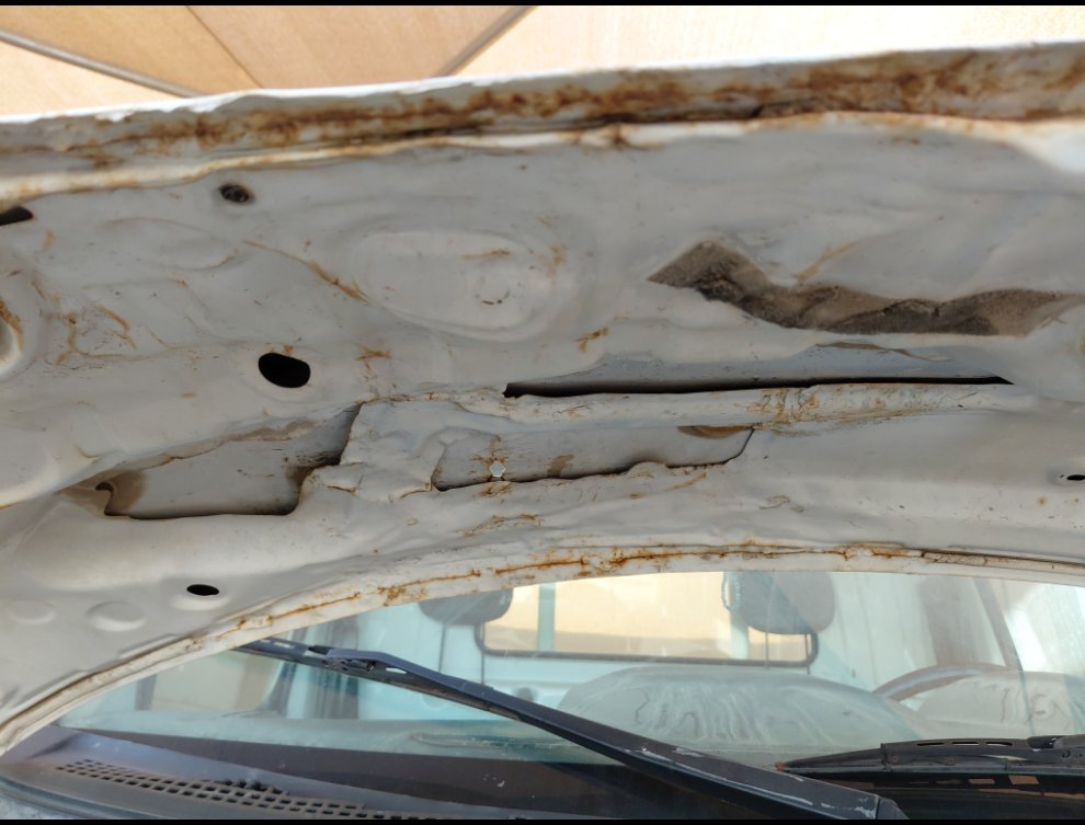 Daihatsu Dabbab  2014 image