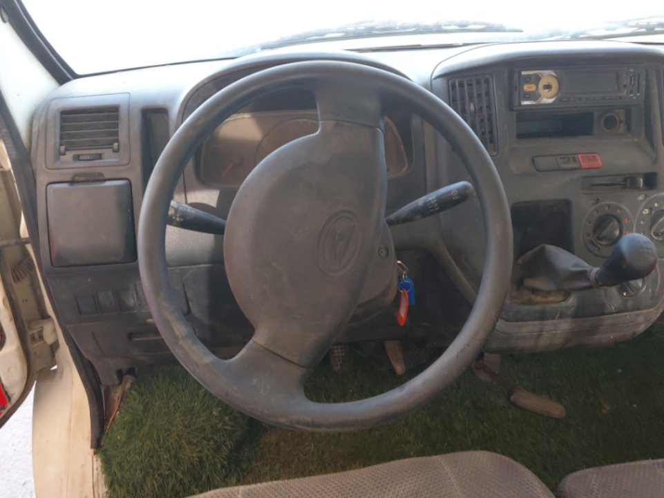 Daihatsu Dabbab  2014 image