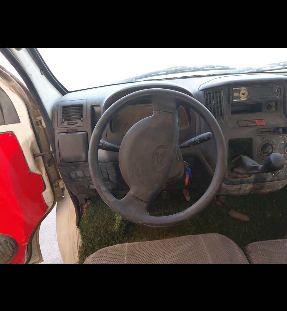 Daihatsu Dabbab  2014 image