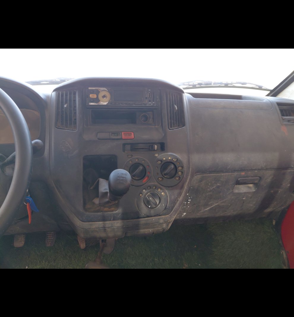 Daihatsu Dabbab  2014 image