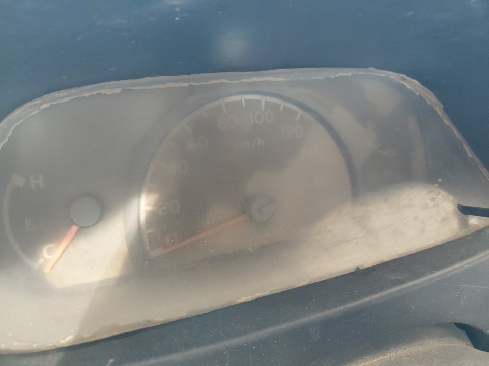 Daihatsu Dabbab  2014 image