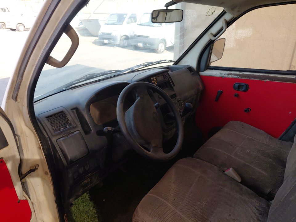 Daihatsu Dabbab  2014 image