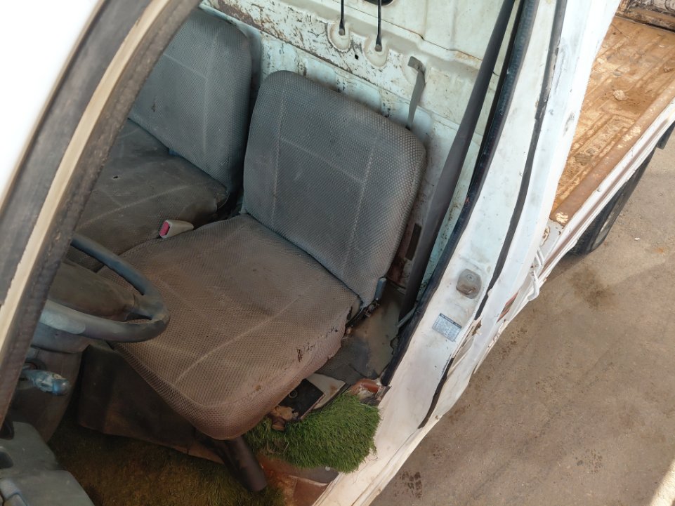 Daihatsu Dabbab  2014 image