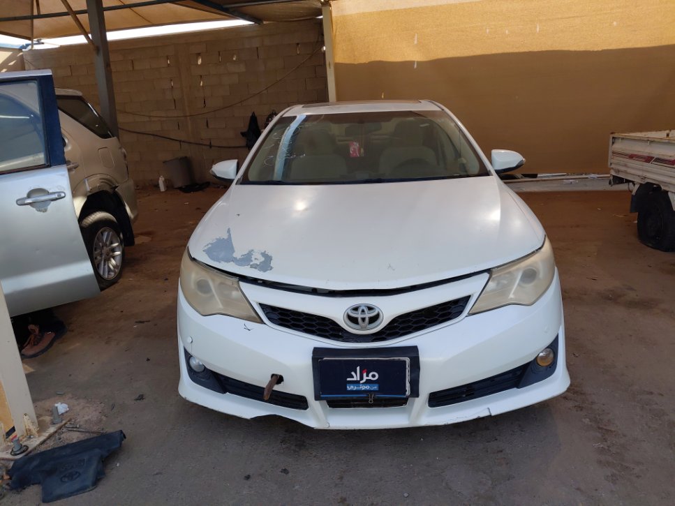 تويوتا كامري  2013